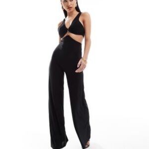 Elegant Black Jumpsuit